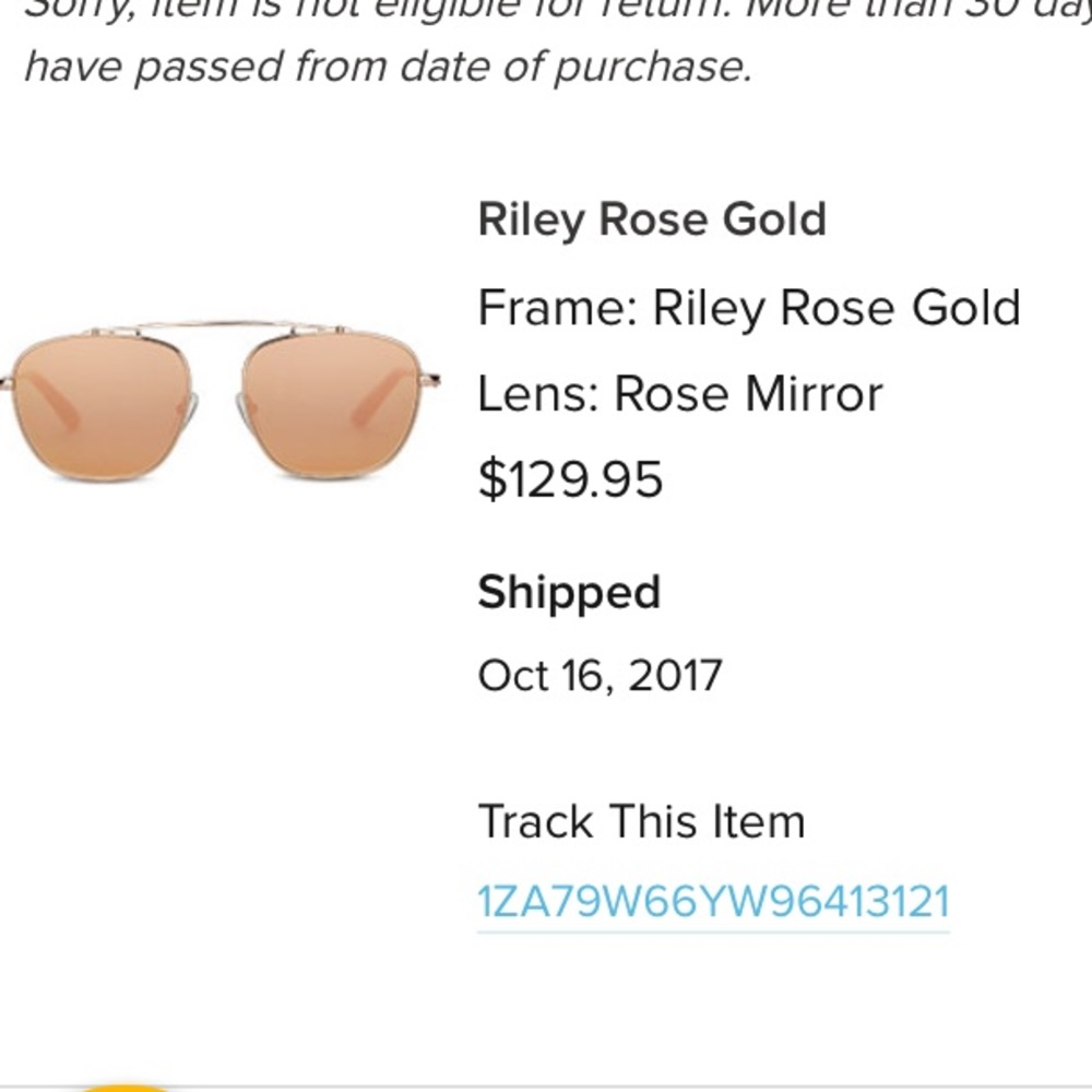 Authentic Toms Sunglasses